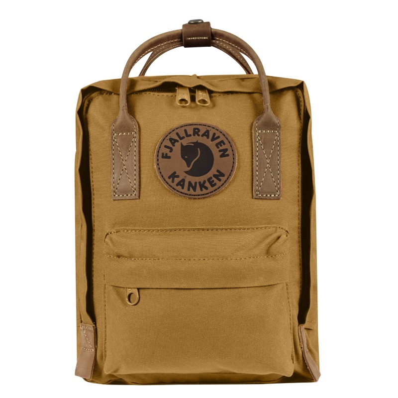 фото Рюкзак женский fjällräven 24260/166 коричневый