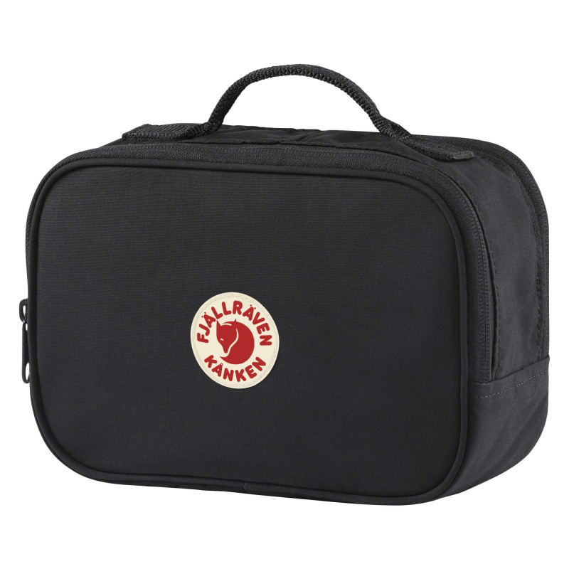 

Несессер женский Fjällräven 23784/550 черный, 23784/550