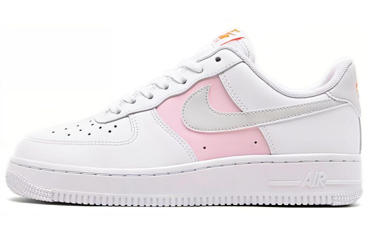 

Кеды унисекс Nike Air Force 1 07 SE Premium Casual белые 40 EU, Белый, Air Force 1 07 SE Premium Casual