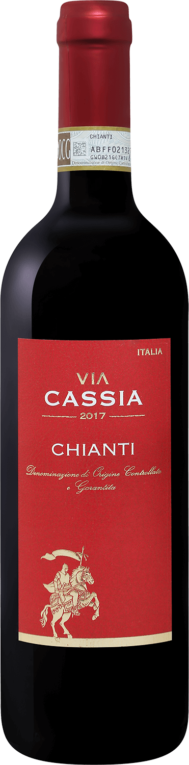 

Вино Via Cassia Chianti DOCG Castellani