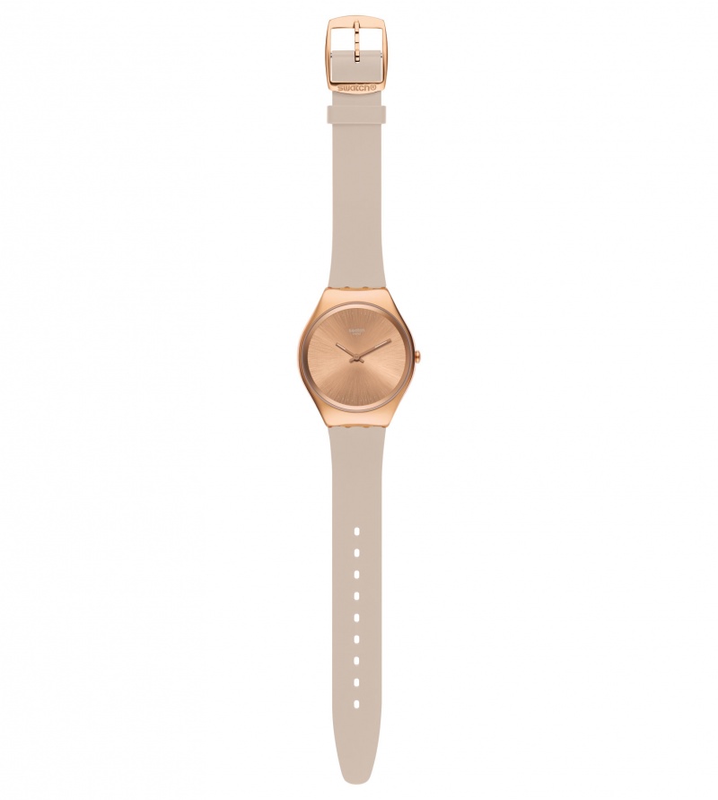 

Наручные часы унисекс SWATCH SKINROSEE, SKINROSEE