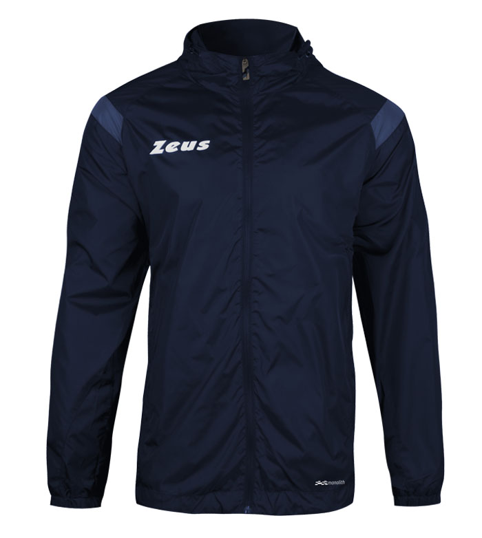 Ветровка мужская Zeus 410120 синяя M