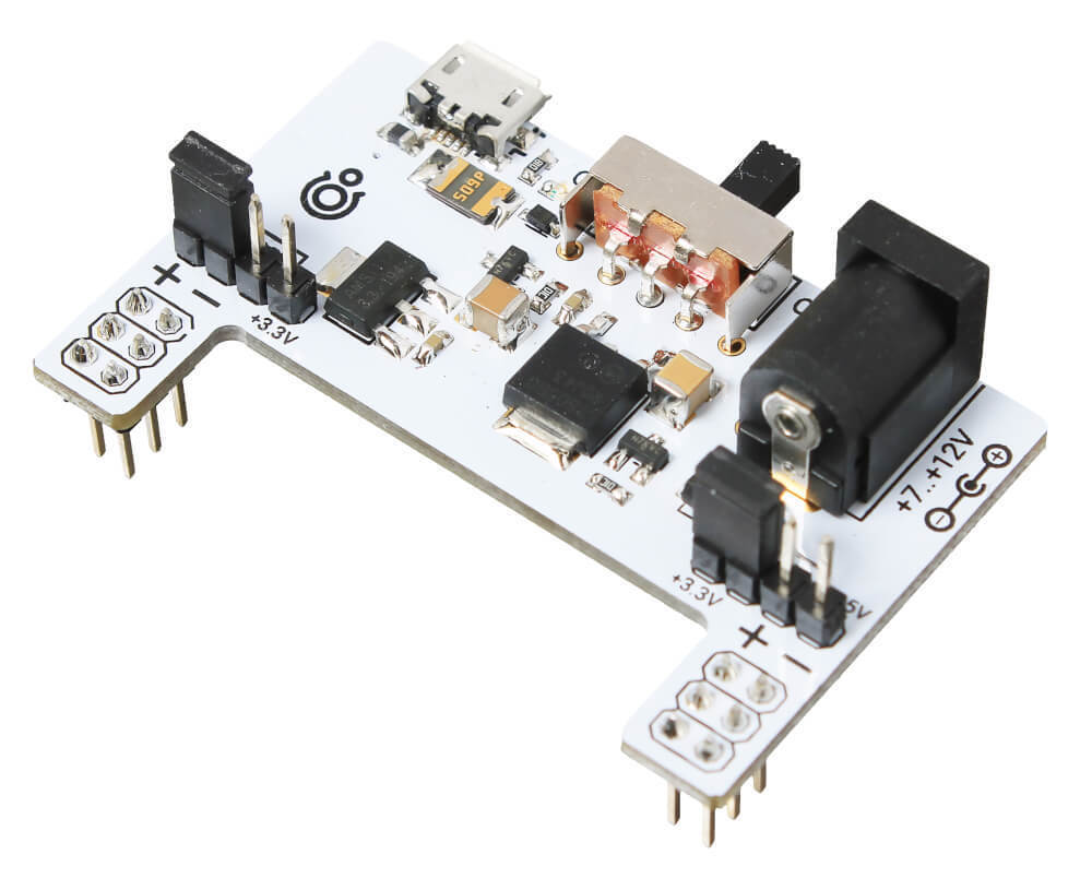 

Блок питания Breadboard 5W (AMP-B191)