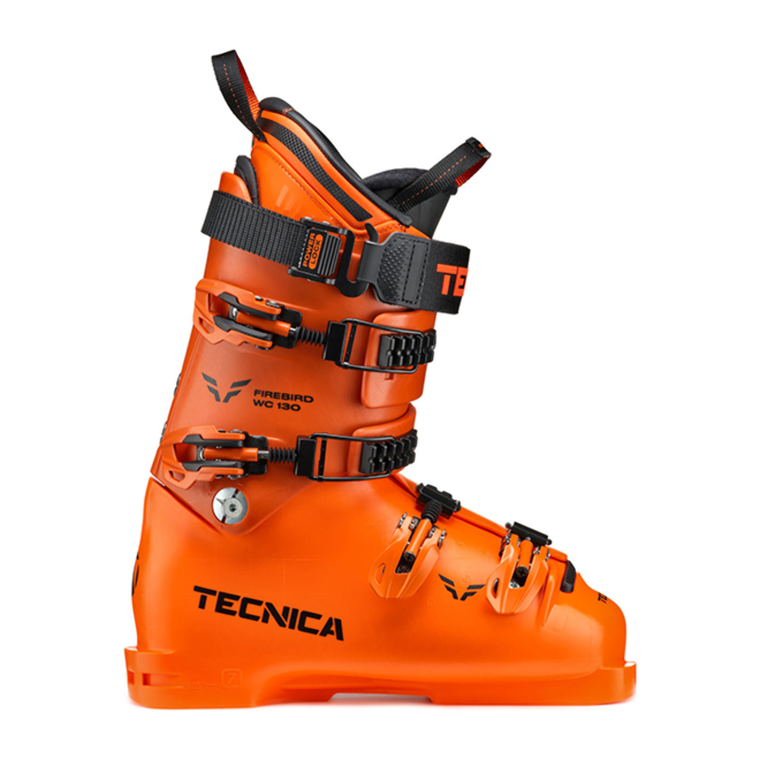 

Горнолыжные ботинки Tecnica Firebird WC 130 Ultra Orange 21/22, 26.0, Оранжевый, Firebird WC 130 Ultra Orange (21/22)