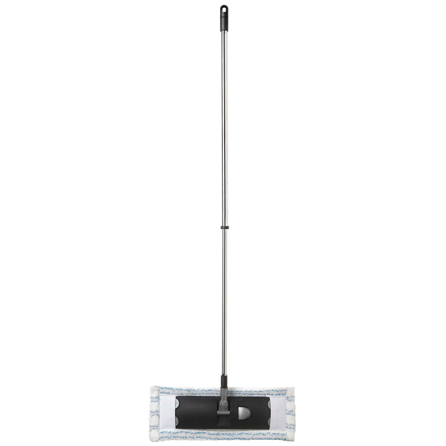 

Швабра APEX плоская из микрофибры 40cm