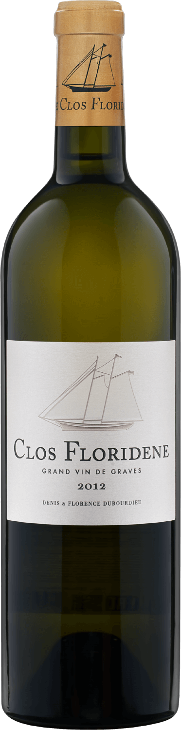 

Вино Clos Floridène Graves AOC