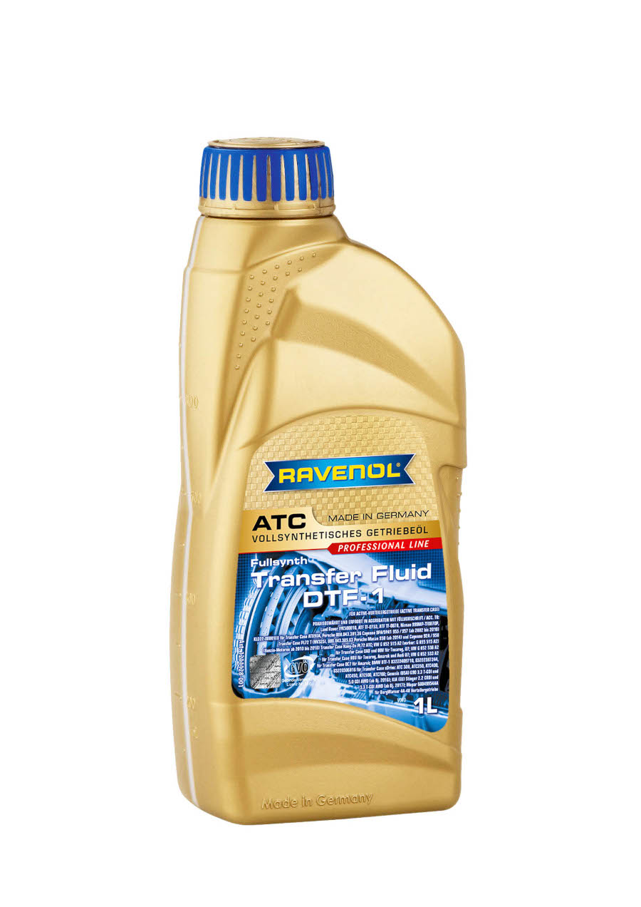 фото Трансмиссионное масло ravenol transfer fluid 1л 1211128-001-01-999