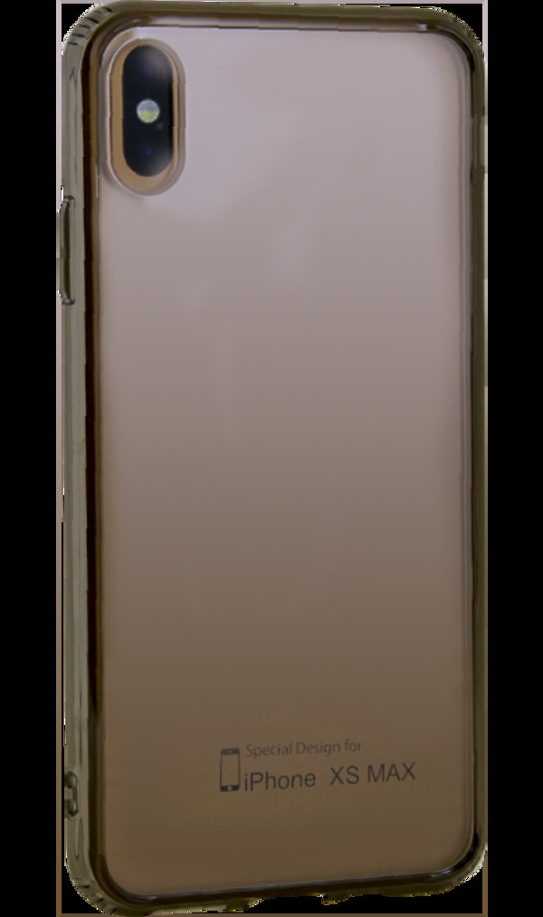 Чехол-крышка Miracase 8024 для iPhone Xs Max, прозрачный