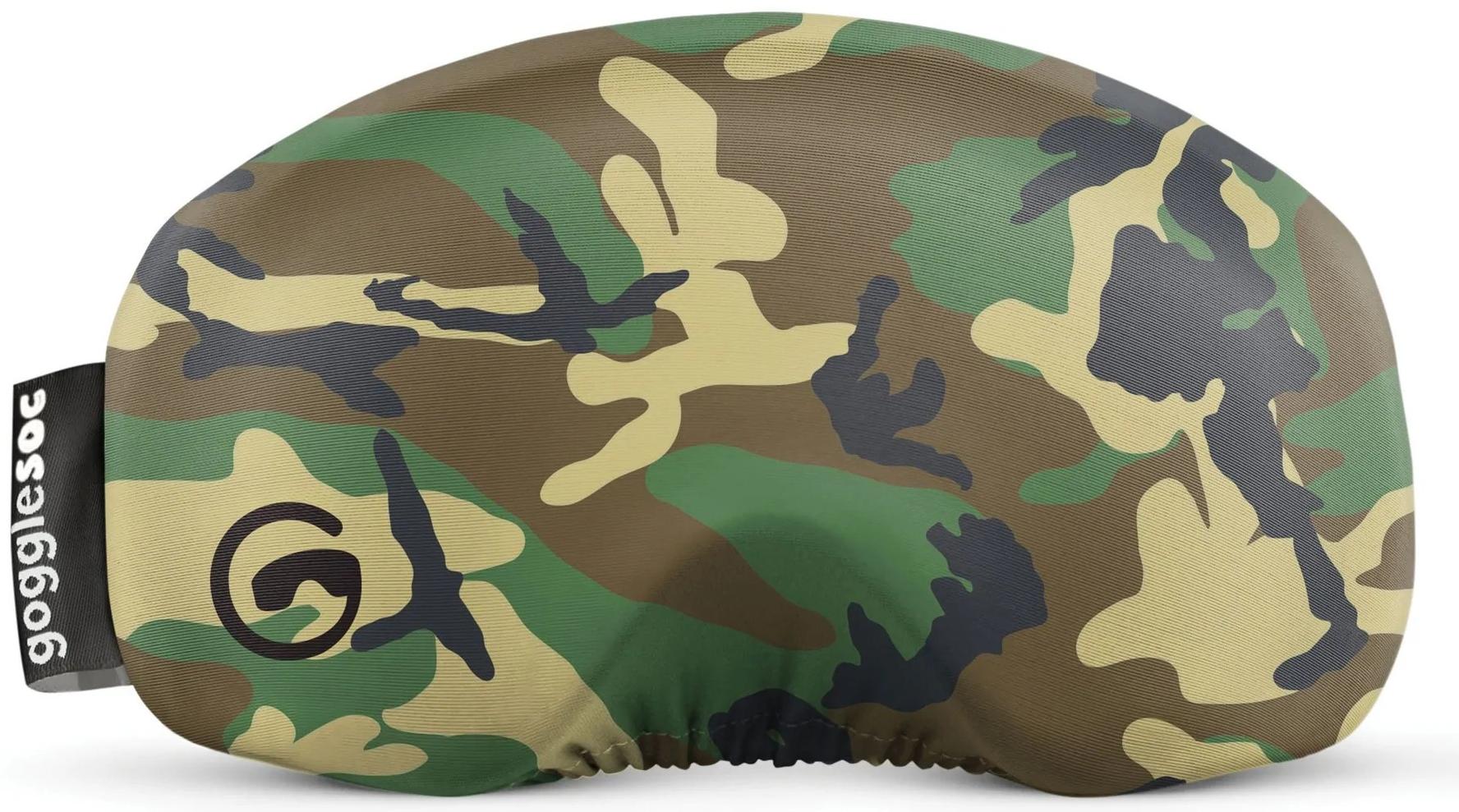 

Чехол Для Маски Gogglesoc 2022-23 Camo, Camo