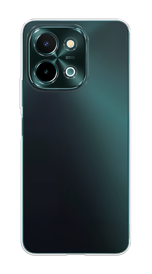 

Чехол на Vivo Y28 4G прозрачный, 2611650-1