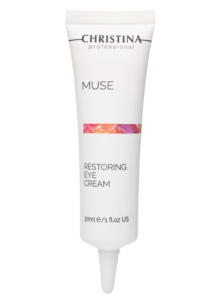 Крем для век Christina Muse Restoring Eye Cream 30 мл пептидный крем 50