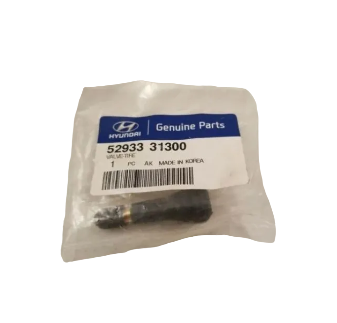 

Вентиль колесного диска Hyundai/Kia 52933-31300, Черный