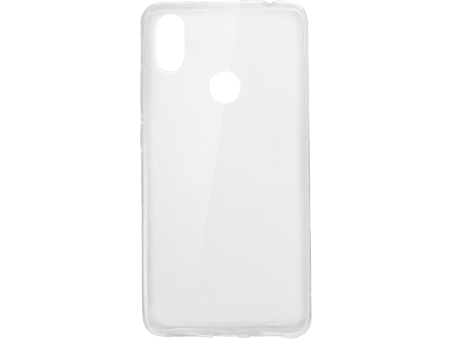 

Чехол-крышка Gresso для Xiaomi S2, силикон, прозрачный, для Xiaomi S2