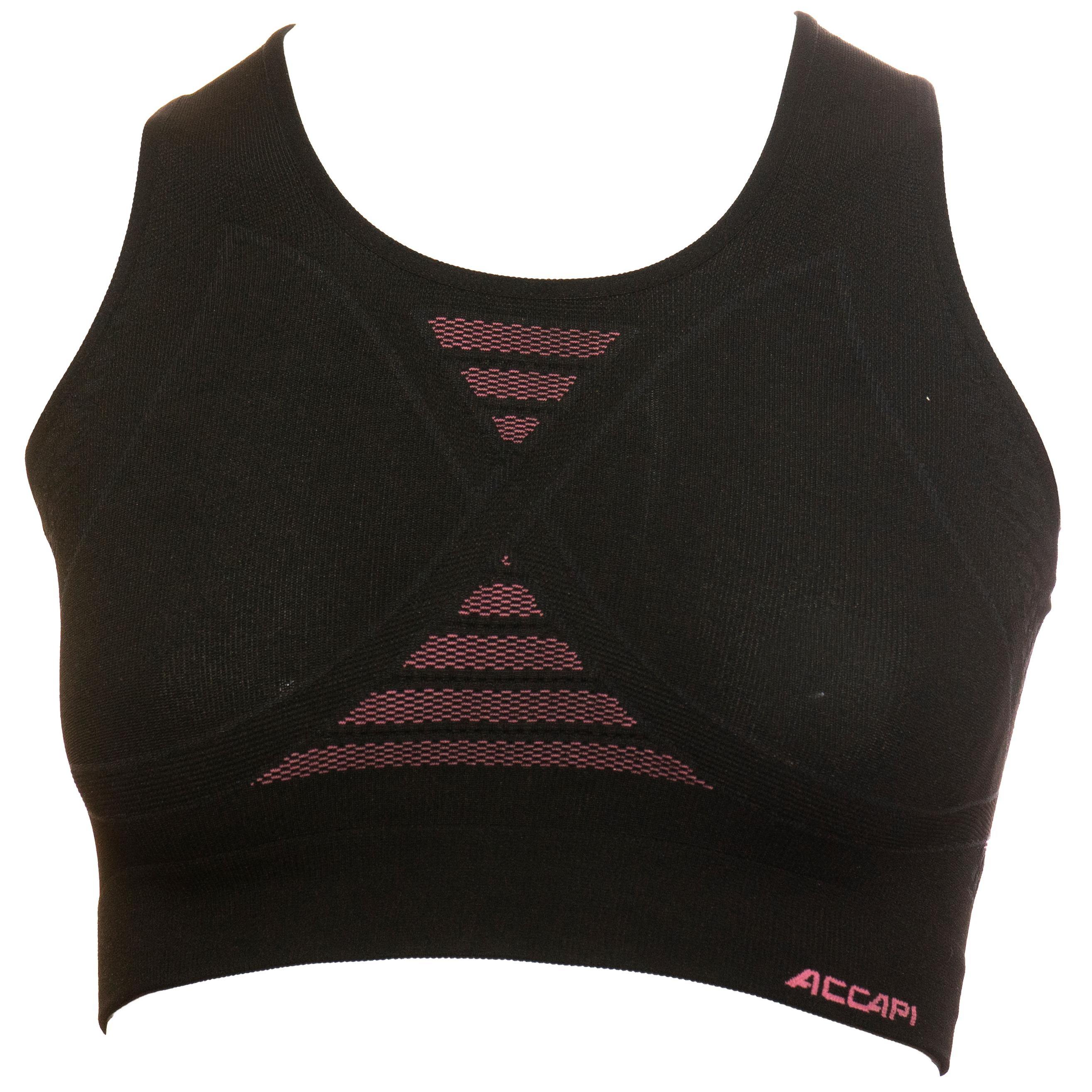

Топ Accapi Bra Black/Fux (Us:xs/S), Bra