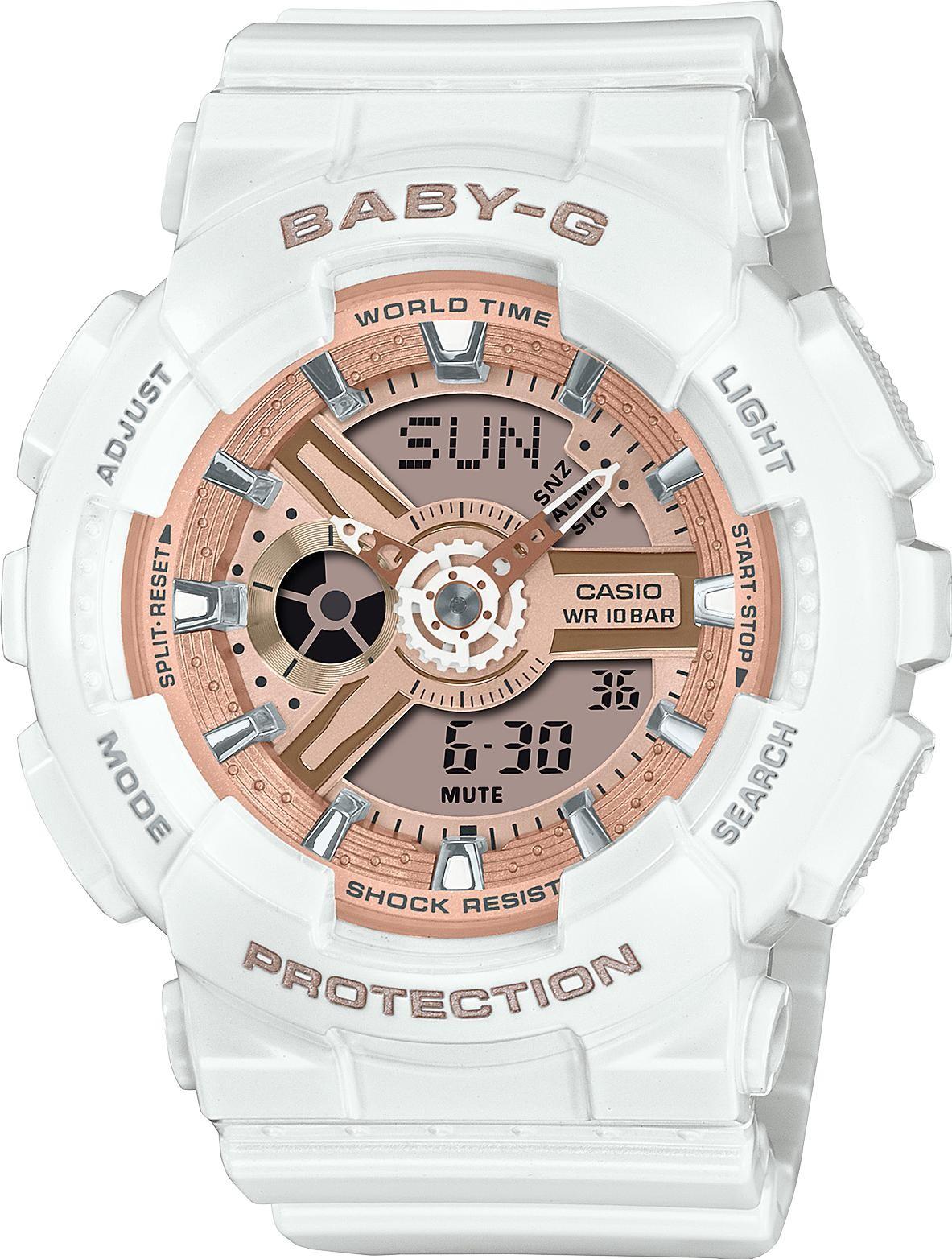 

Наручные часы женские Casio BA-110X-7A1, BA-110X-7A1