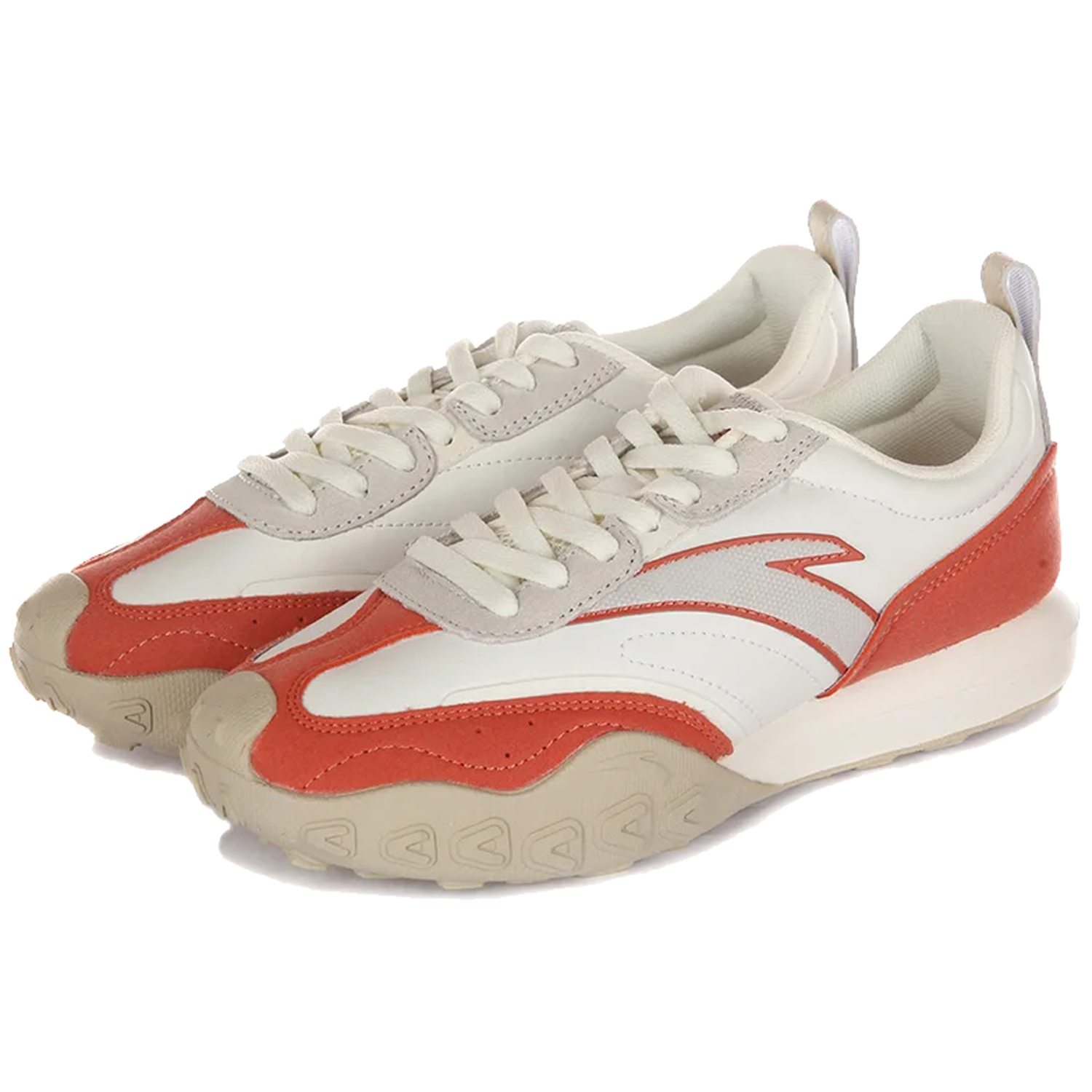 

Спортивные кроссовки женские Anta Running Culture Heritage 90 белые 36.5 EU, Белый, Running Culture Heritage 90
