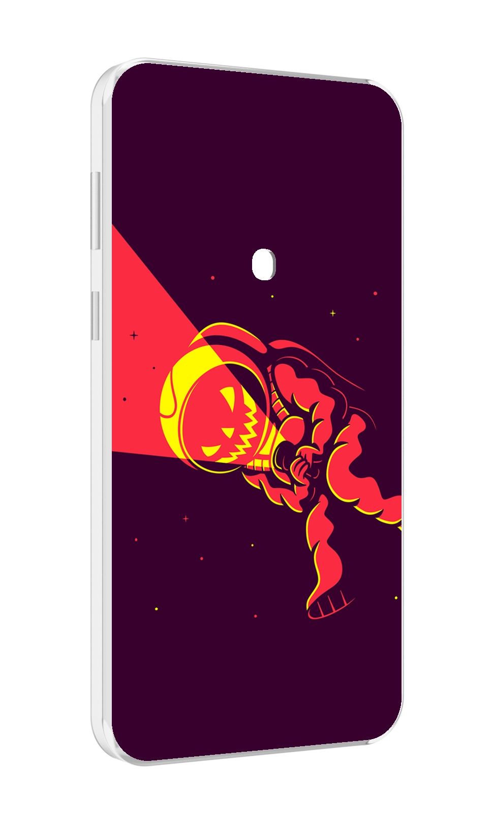 

Чехол MyPads космонавт-в-хеллуин для Meizu 16 Plus / 16th Plus, Прозрачный, Tocco
