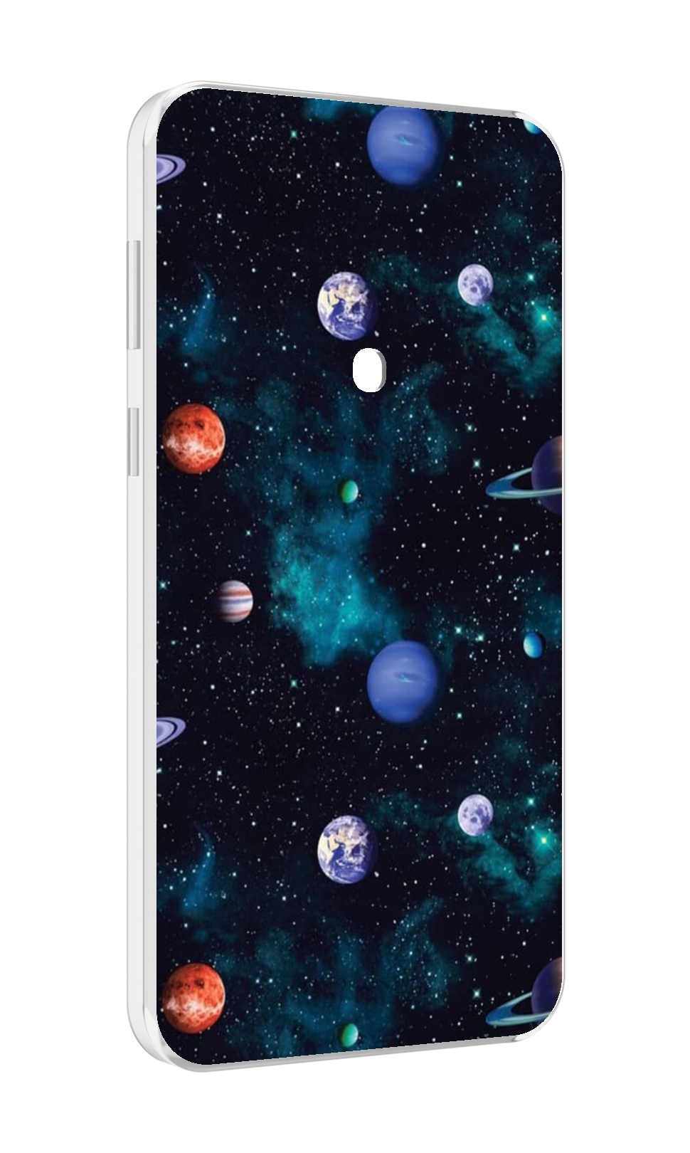 

Чехол MyPads космическое-пространство для Meizu 16 Plus / 16th Plus, Прозрачный, Tocco