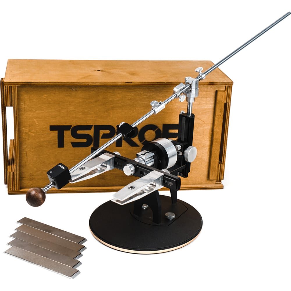 

TSPROF Набор для заточки Профиль К03 Pro Hunter TS-K3P220020
