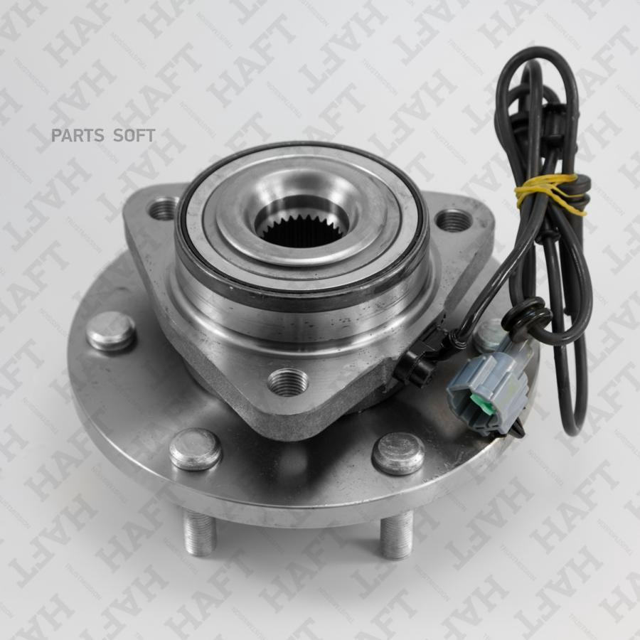 

Ступица колеса HAFT RV0154
