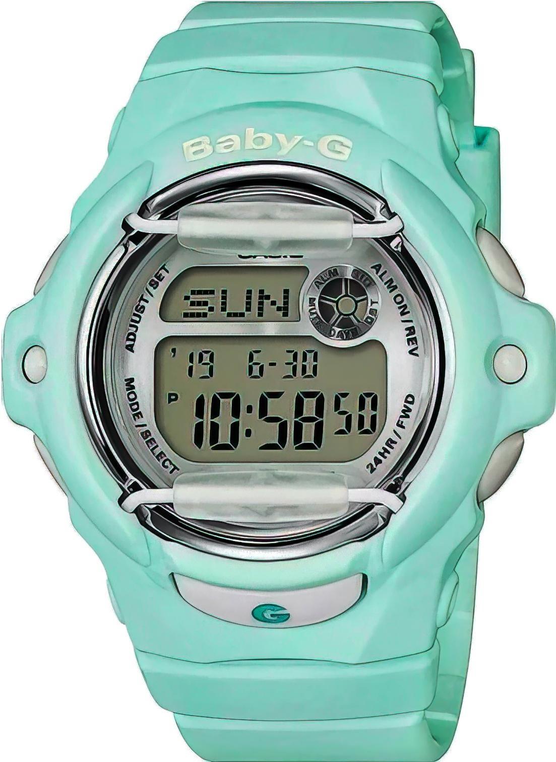

Наручные часы женские Casio BG-169R-3E, BG-169R-3E