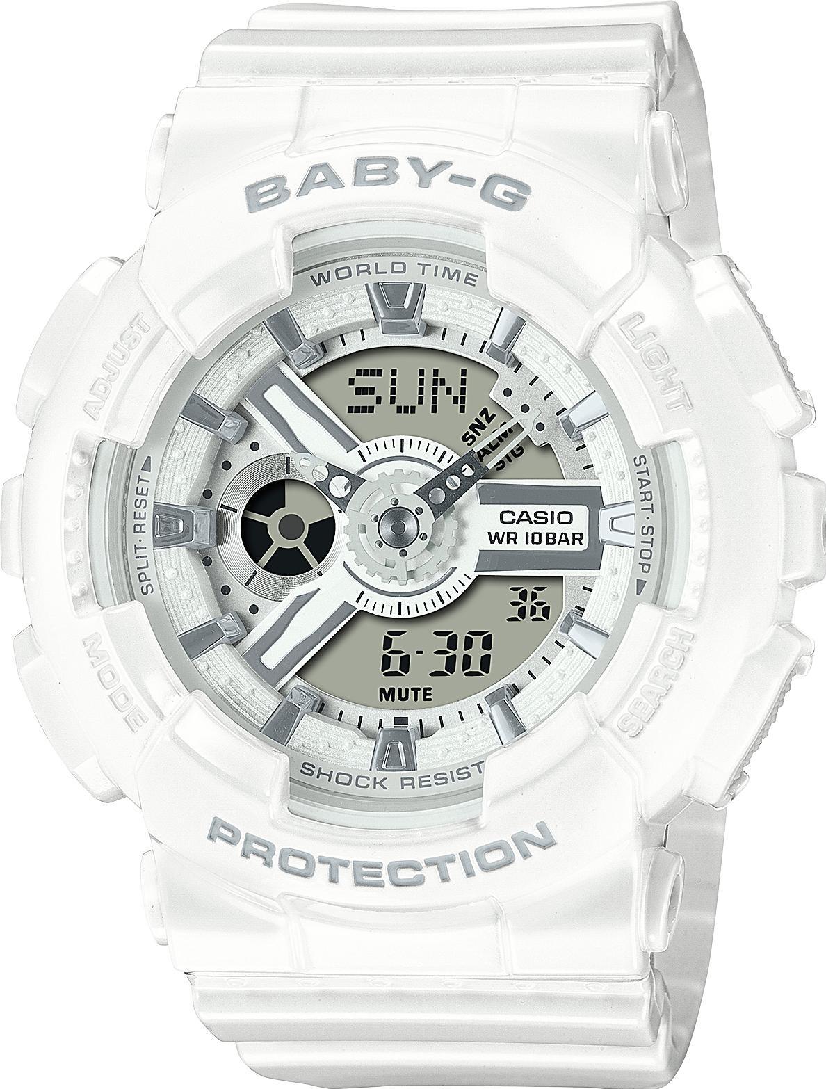 

Наручные часы женские Casio BA-110X-7A3, BA-110X-7A3