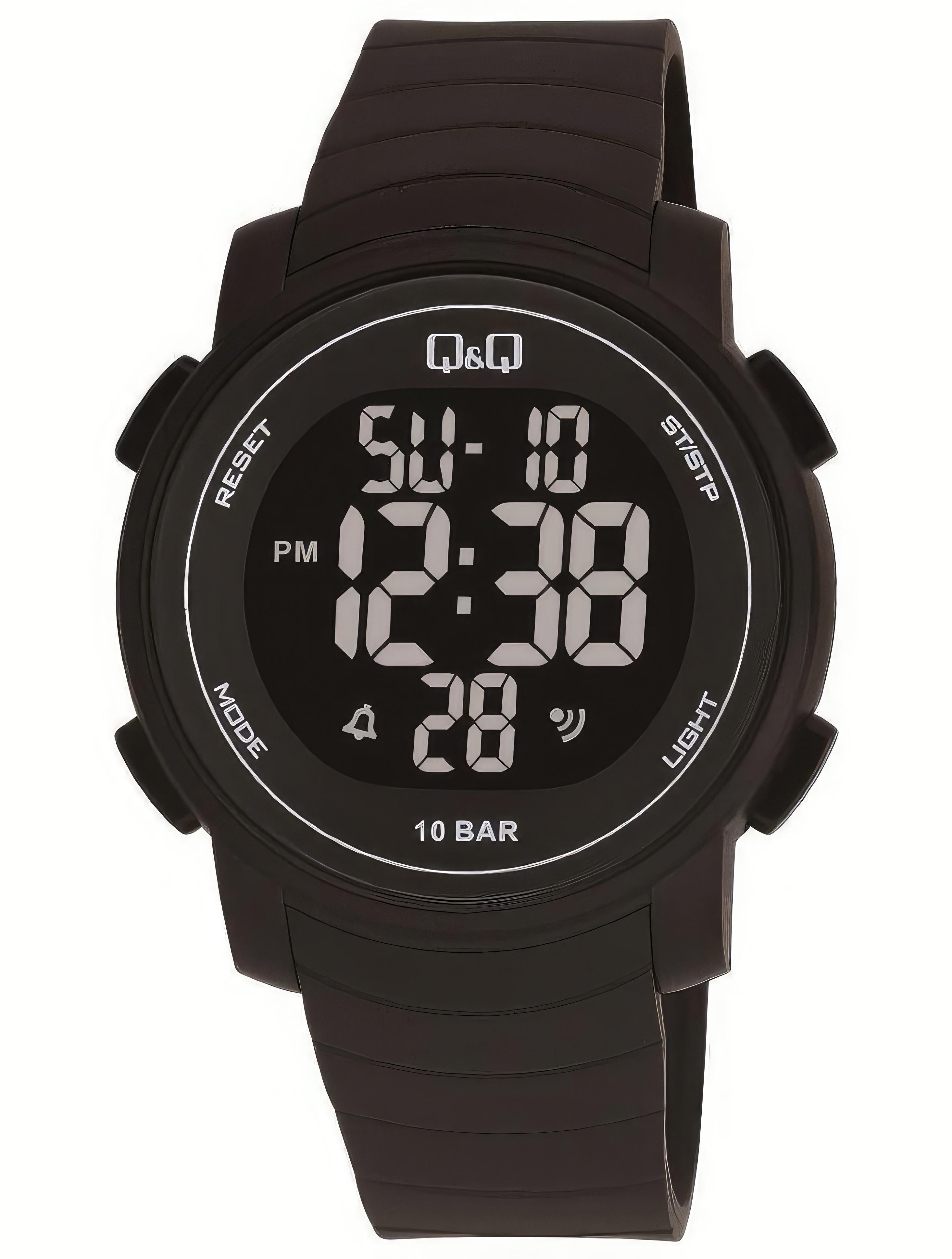 

Наручные часы мужские Q&Q M122J001Y, M122J001Y