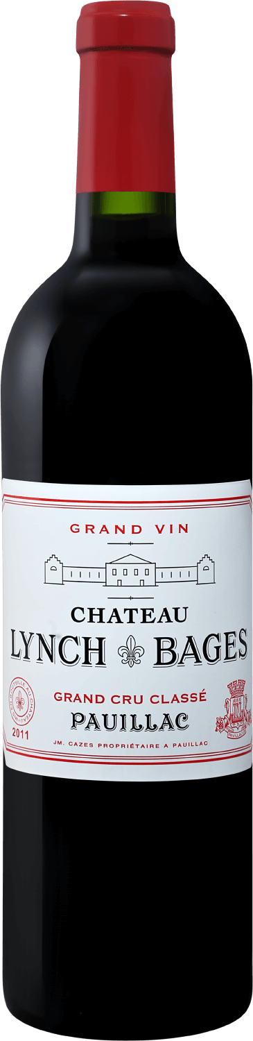 

Вино Château Lynch-Bages Grand Cru Classe Pauillac AOC