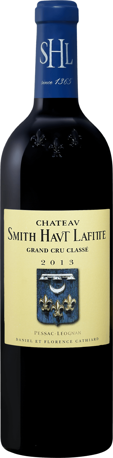 

Вино Chateau Smith Haut Lafitte Grand Cru Classe Pessac-Leognan AOC