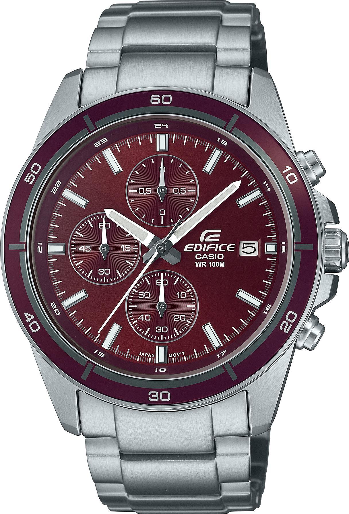 

Наручные часы мужские Casio EFR-526D-5A, EFR-526D-5A