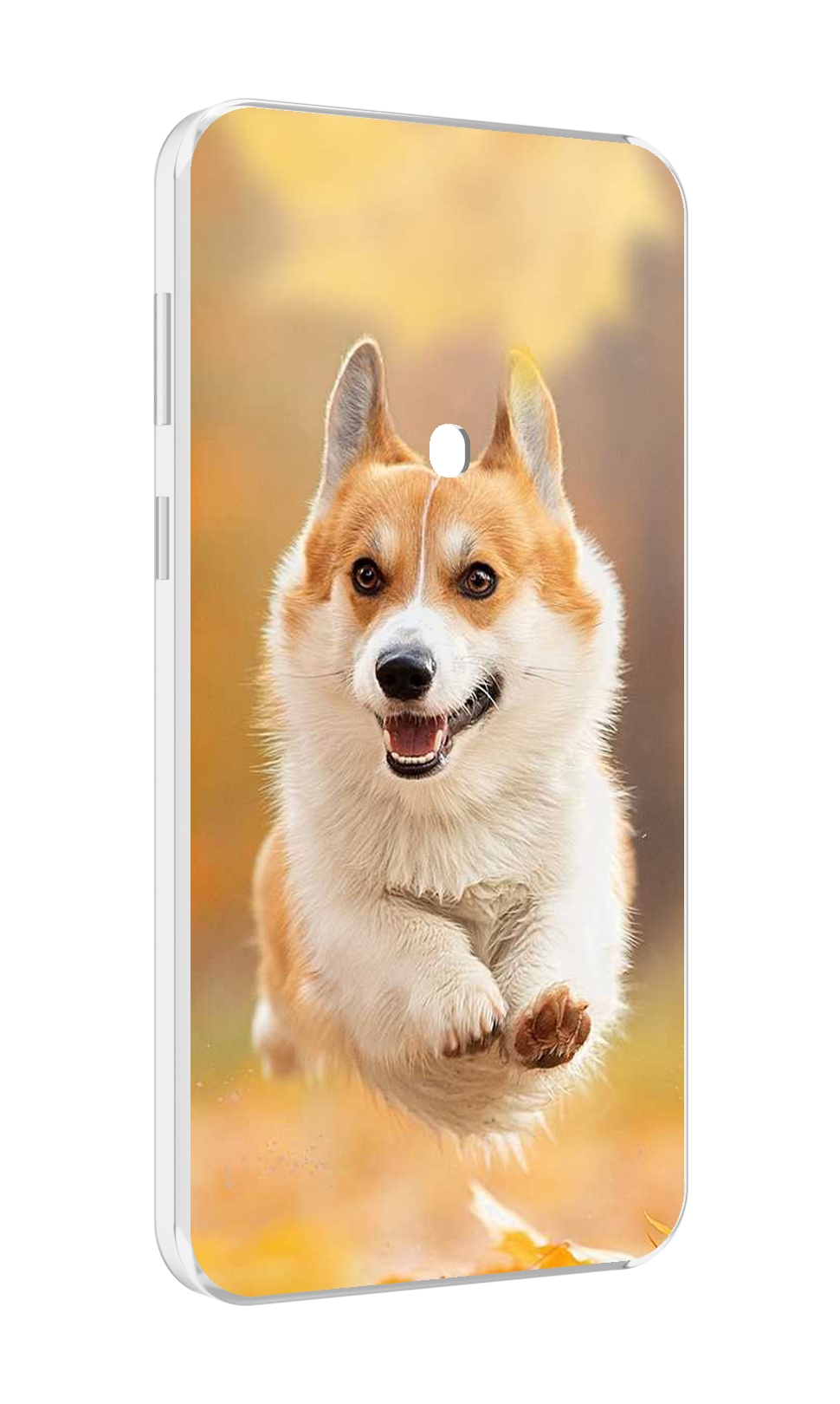 

Чехол MyPads когри собака для Meizu 16 Plus / 16th Plus, Прозрачный, Tocco