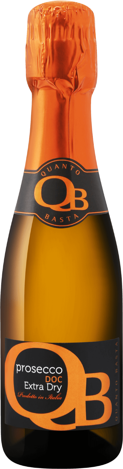 

Игристое вино Quanto Basta Prosecco DOC Extra Dry Cantine Riunite & Civ