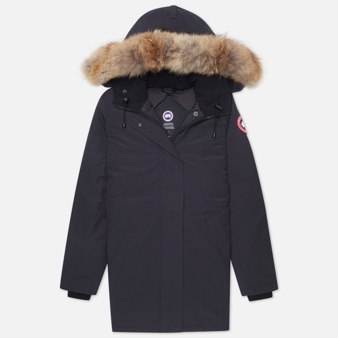 

Парка женская Canada Goose 3037L-67 синяя S, 3037L-67