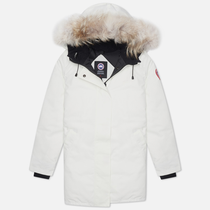 

Парка женская Canada Goose 3037L-433 белая XS, 3037L-433