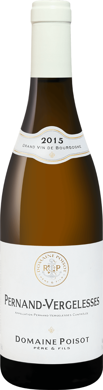 

Вино Pernand-Vergelesses AOC Domaine Poisot Pere & Fils 0,75 л