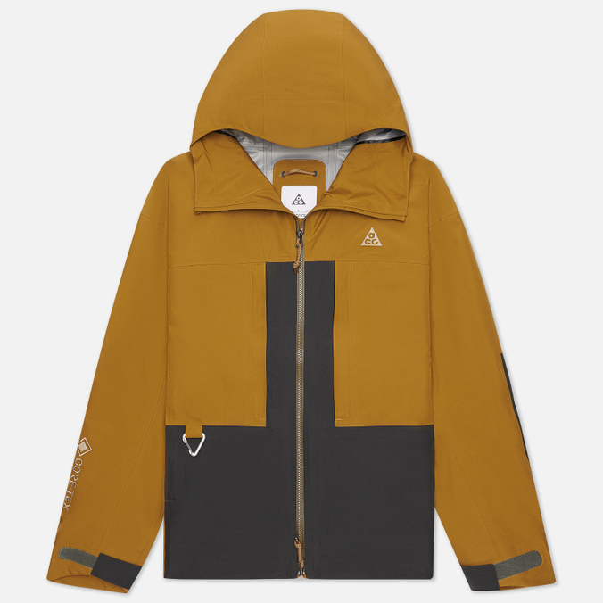 

Куртка мужская Nike CV0634-216 коричневая XL, CV0634-216