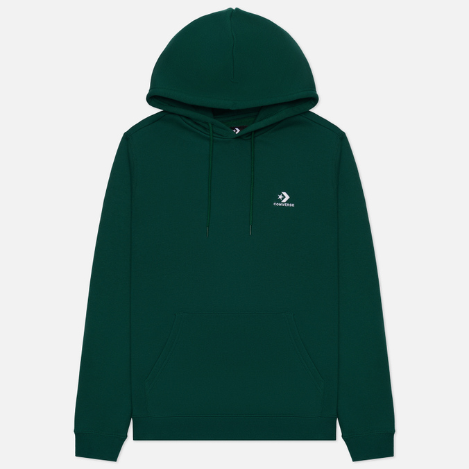 

Худи мужское Converse 10024509333 зеленое 2XL, 10024509333