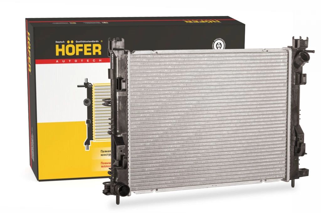 

Радиатор охлаждения HOFER HF 708 470