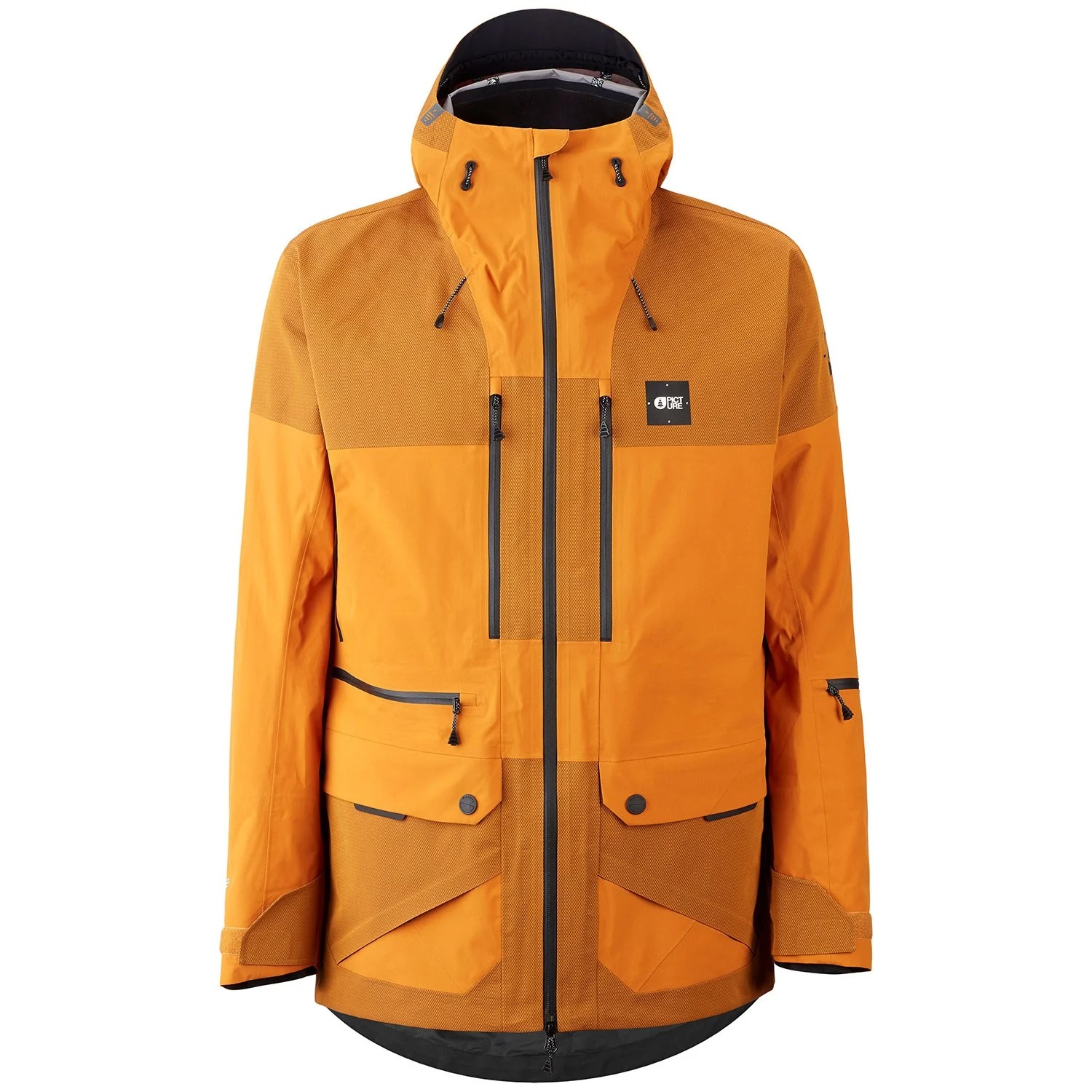 

Парка Сноубордическая Picture Organic Folder Xpore Jkt A Camel (Us:xl), Folder