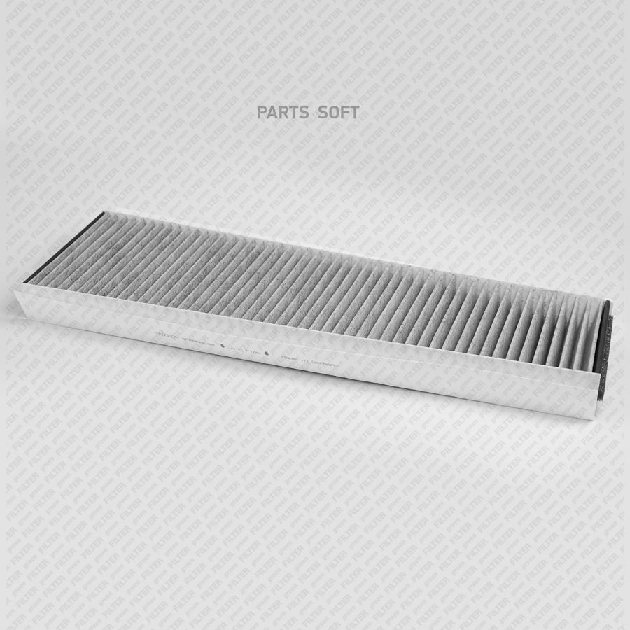 

Фильтр Салона Угольный Green Filter Peugeot 607 00- If0303K