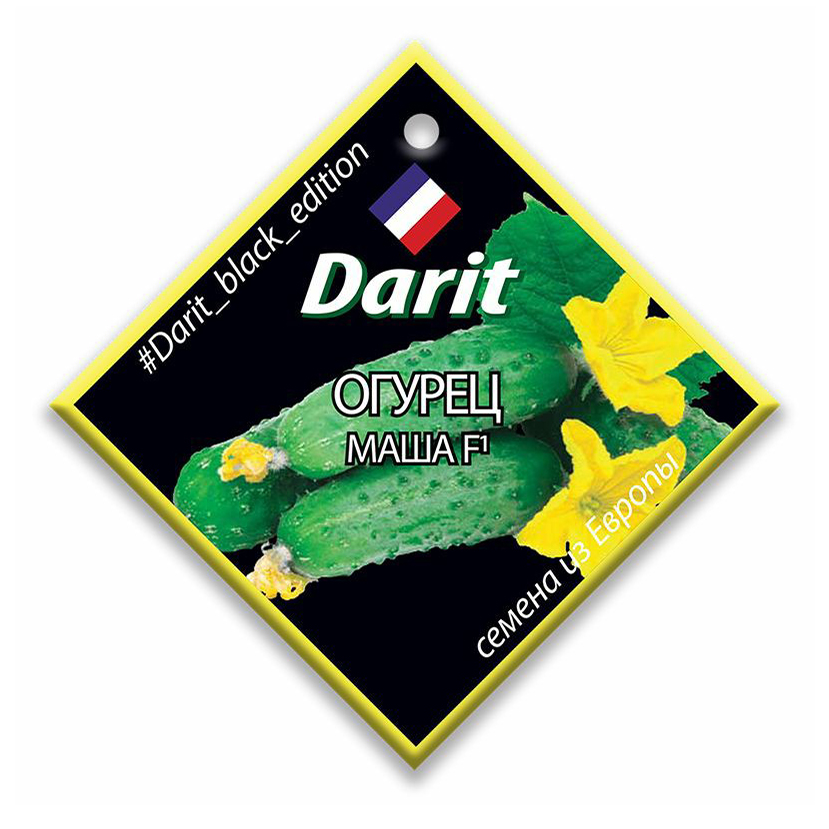 

Семена Огурец Darit Маша F1 7 шт