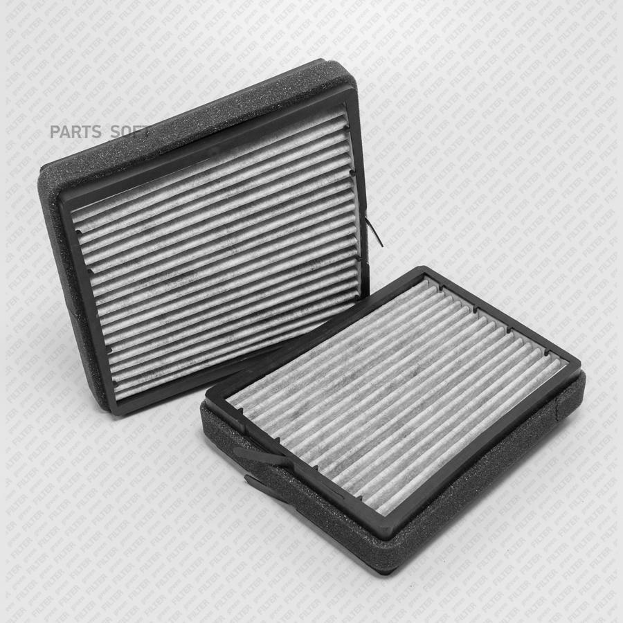 

Фильтр Салона Угольный Green Filter Mercedes W203 S203 Cl203 If0278K