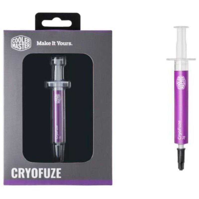 Термопаста COOLER MASTER CryoFuze (MGZ-NDSG-N07M-R2)