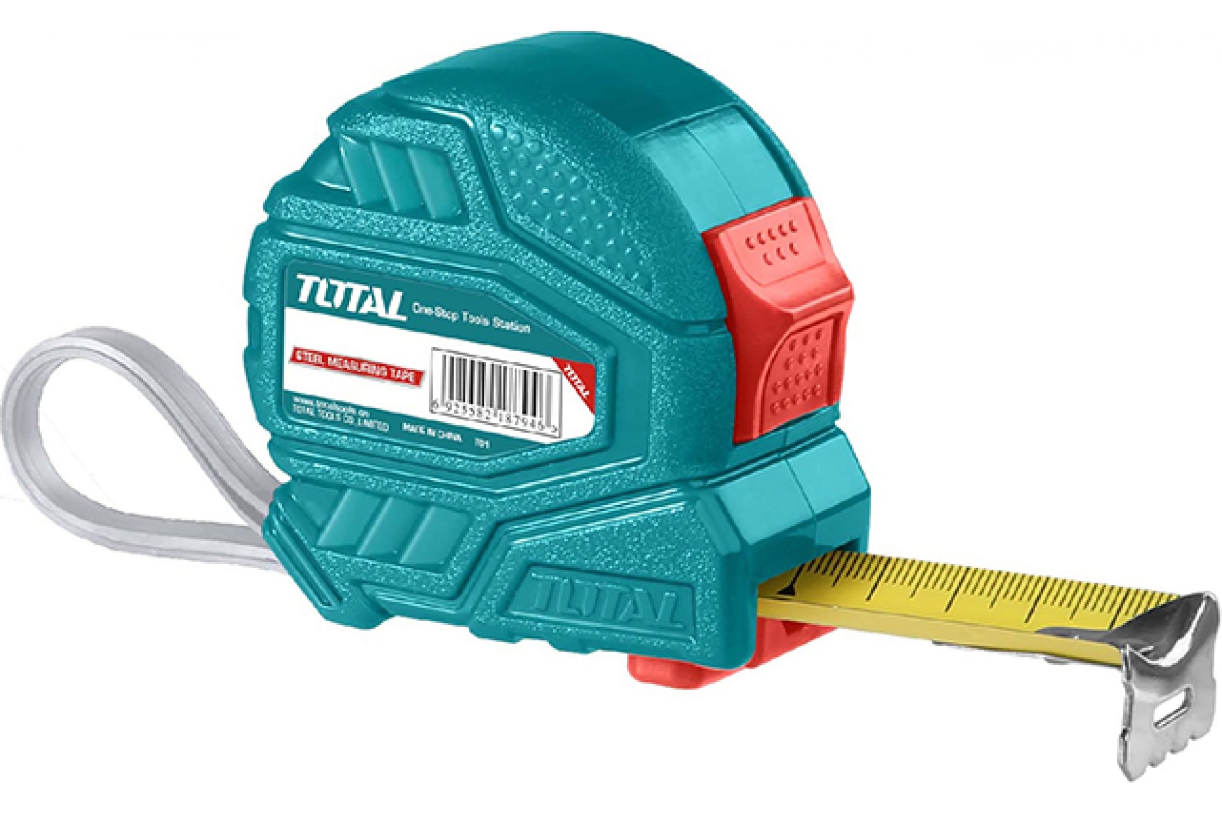 

TOTAL Рулетка TMT1262101M