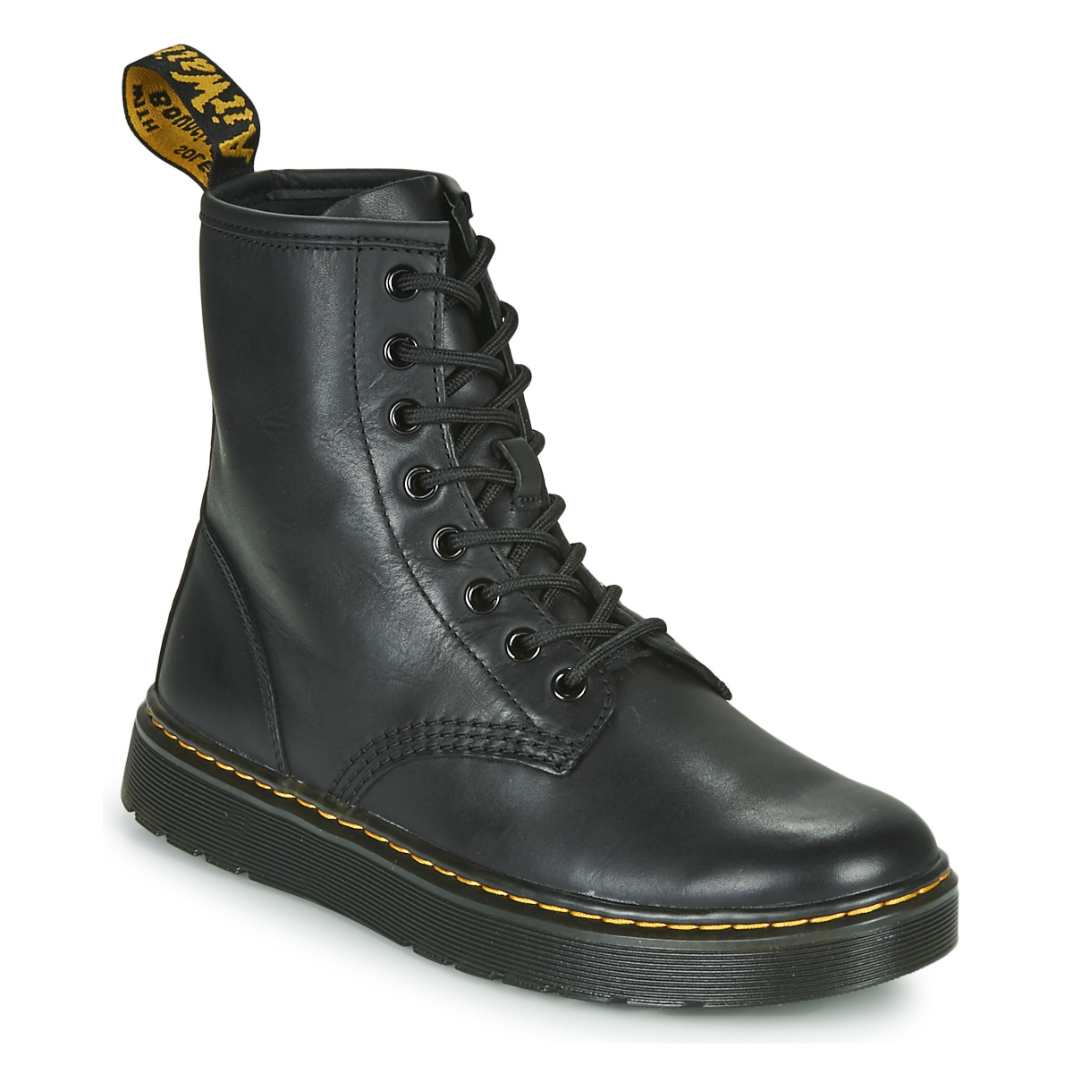 

Ботинки женские Dr. Martens 17674525 черные 36 EU, Черный, 17674525