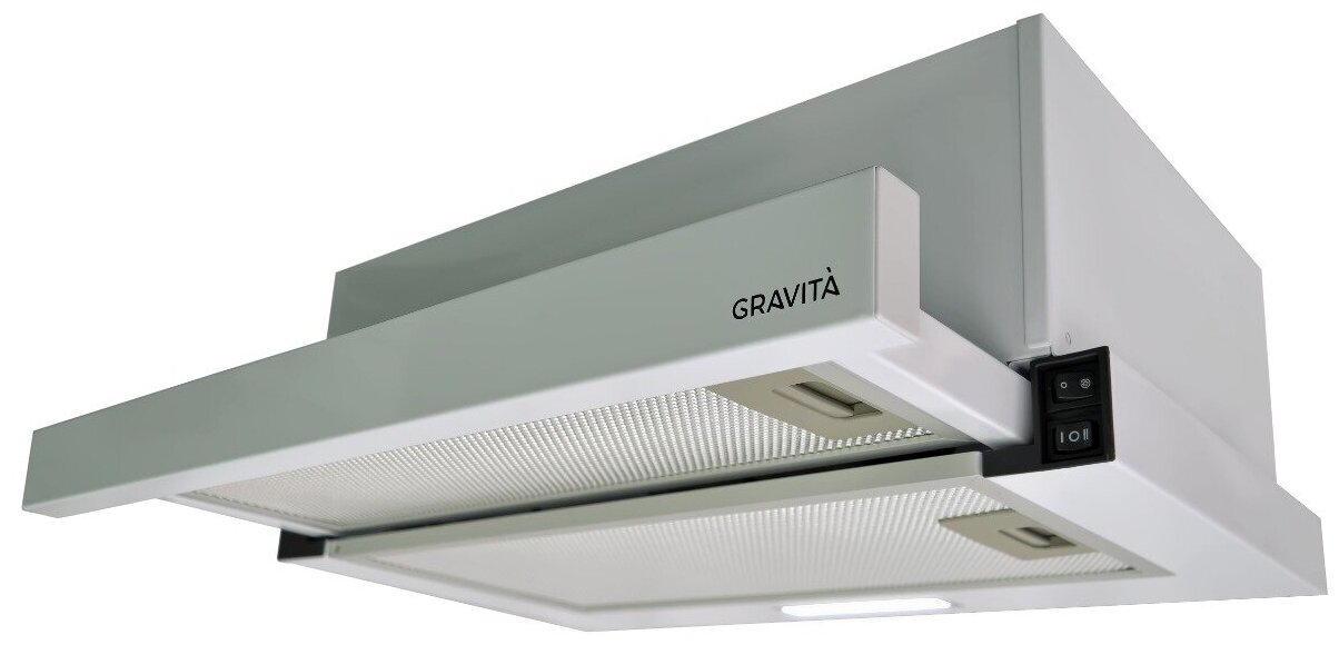 

Вытяжка встраиваемая Samtron BI 500 1М White, Белый, BI 500