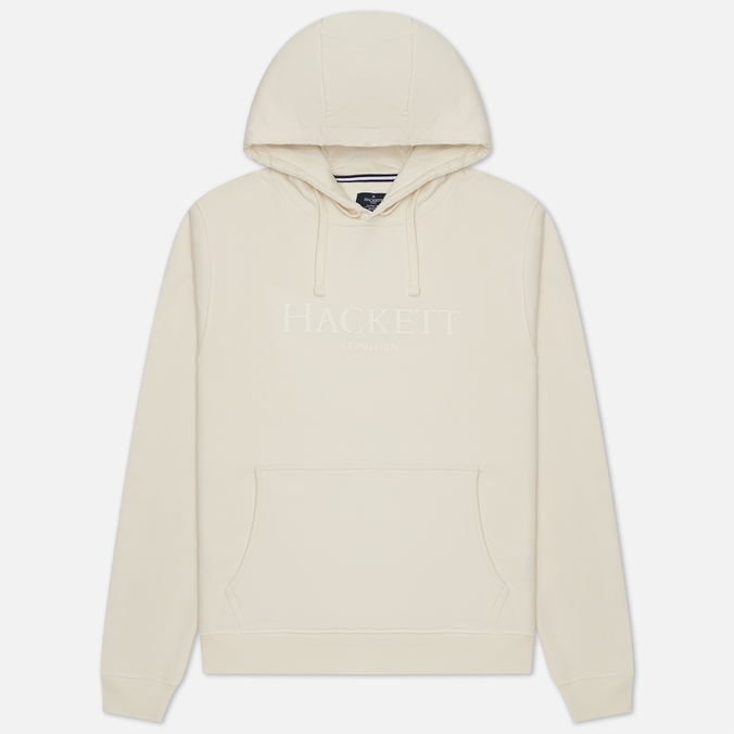 

Худи мужское Hackett HM581028-8NP белое S, HM581028-8NP