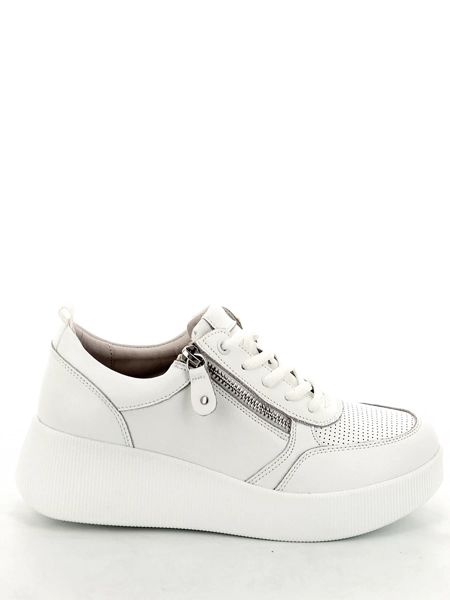 Кроссовки женские Lukme 41-KZY5-3-112 белые 36 RU