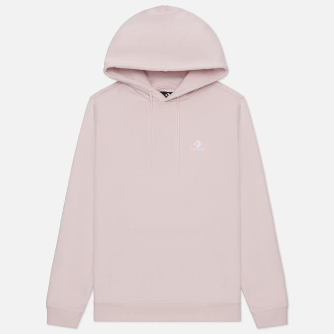 

Худи мужское Converse 10024509653 розовое S, 10024509653