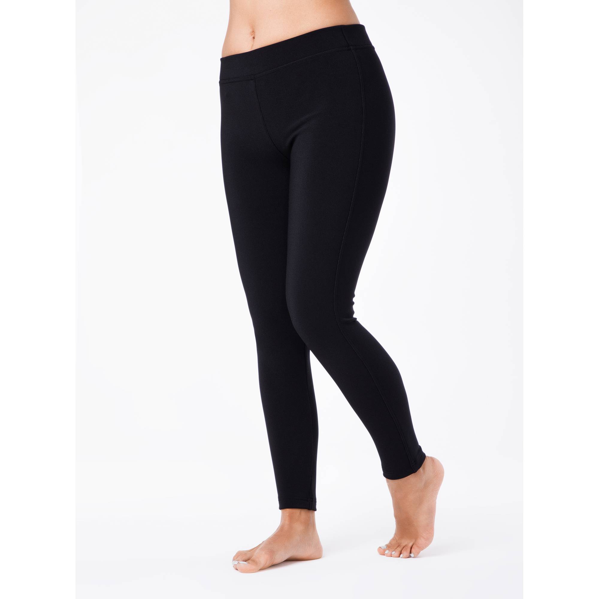 

Леггинсы женские Conte WONDER SLIM+ черные 4XL/164, Черный, WONDER SLIM+